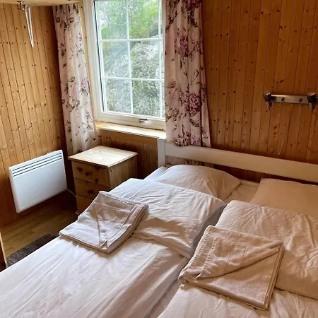 Delightful Hamnoya Rorbua/fisherman's Cottage. 別荘 レーヌ